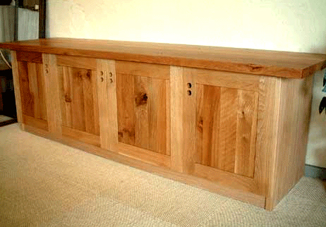 リビングボード