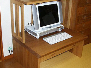 パソコンデスク