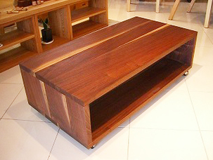 リビングローテーブル