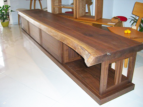 「迫力！」　ローボード　