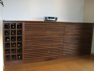 カーブチェスト