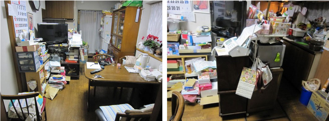 断捨離中　乱れ 断捨離中 断捨離中 断捨離中〜 整頓中です。 ZX] I thought it