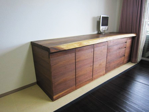 TV・パソコン収納