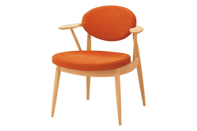 ダイニングチェア lossi NOWHERE LIKE HOME ROSS Dining chair / ノーウェアライクホーム
