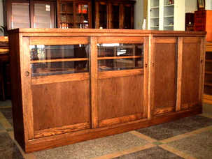 楡のサイドボード